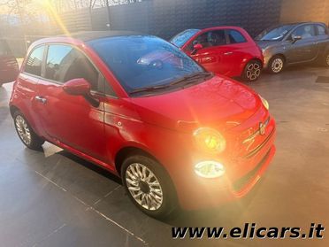 FIAT 500C 1.0 Hybrid