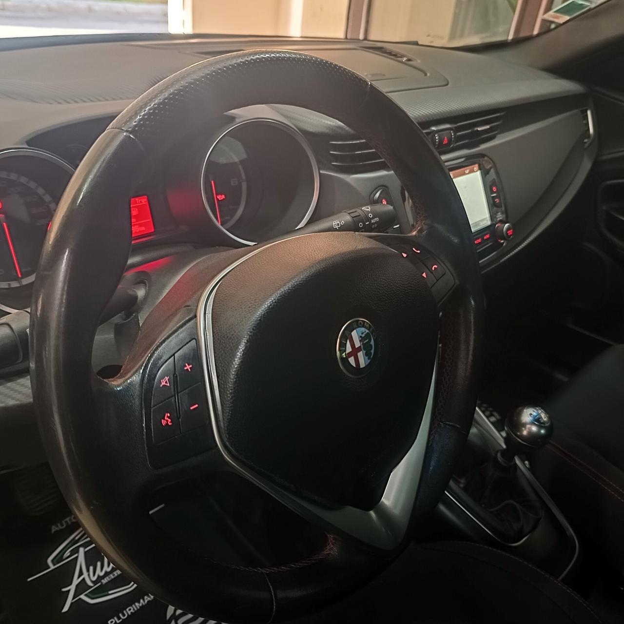 Alfa Romeo Giulietta 1.6 JTDm-2 105 CV Sprint