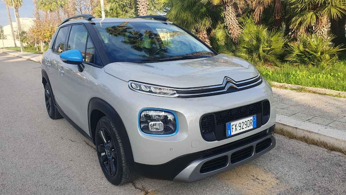 Citroen C3 Aircross BlueHDi 100 S&S Shine