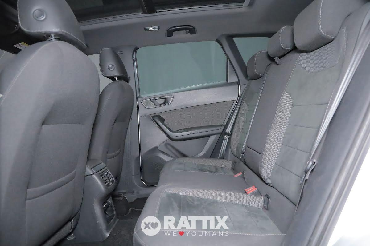 SEAT Ateca 2.0 tdi Xcellence 150cv 4Drive dsg + tetto apribile