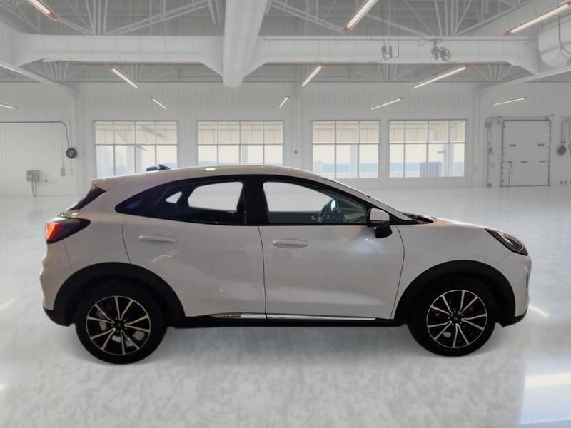 FORD PUMA 1.0 Ecoboost Hybrid 125CV Titanium