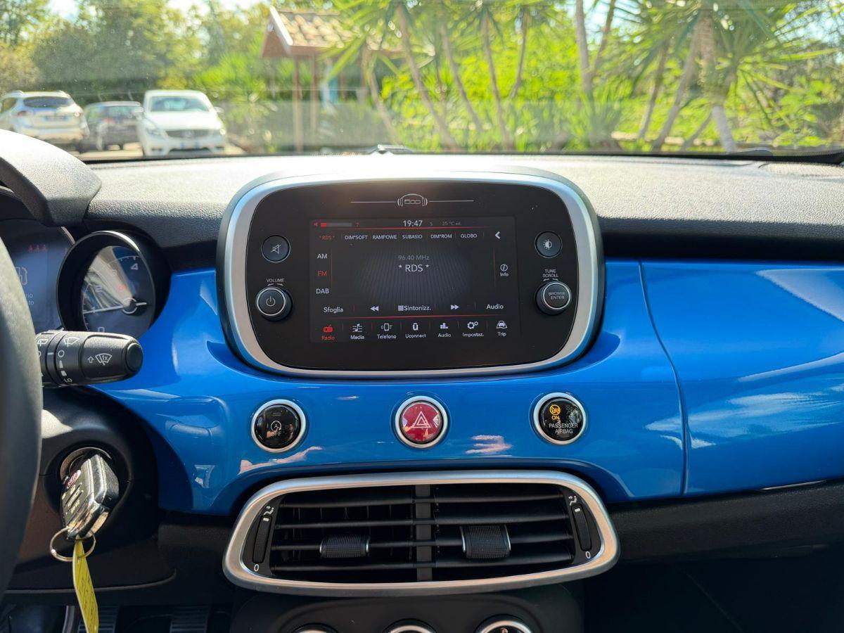 FIAT - 500X - 1.0 GPL 120 CV Cross