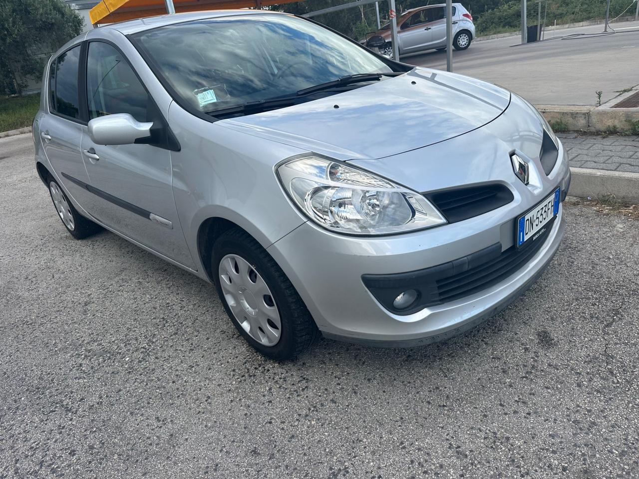 Renault Clio 1.2 tce