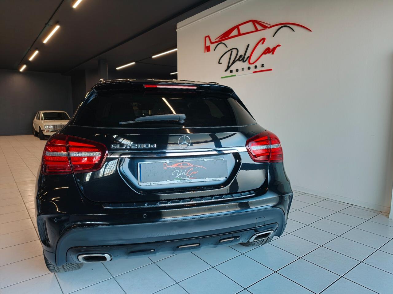 Mercedes-benz GLA 200 d Automatic Premium