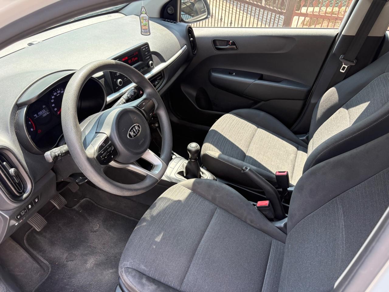 Kia Picanto 1.0 12V EcoGPL 5 porte Cool NEOPATENTATI