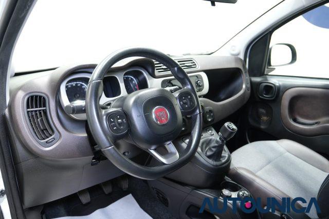 FIAT Panda Cross 0.9 TWINAIR TURBO S&S 4x4 NEOPATENTATI