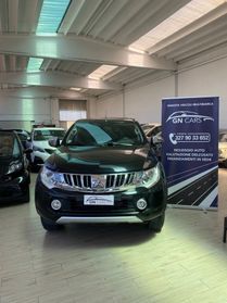 Mitsubishi L200 Doppia cabina
