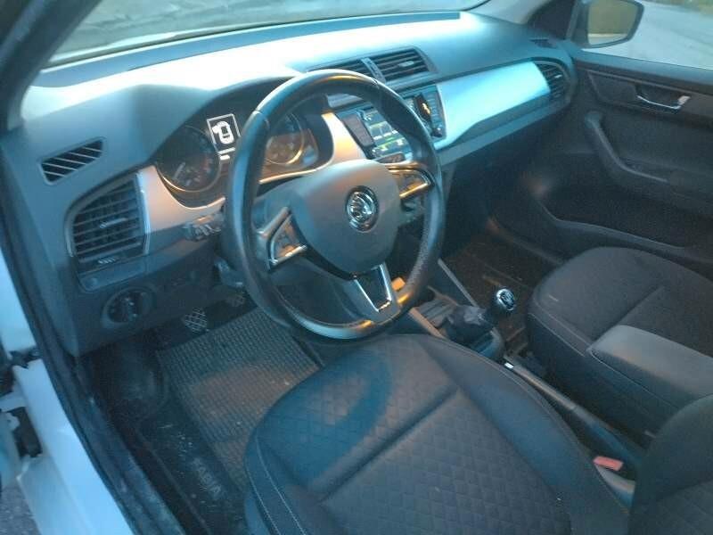 Skoda Fabia 1.4 TDI 90 CV Ambition