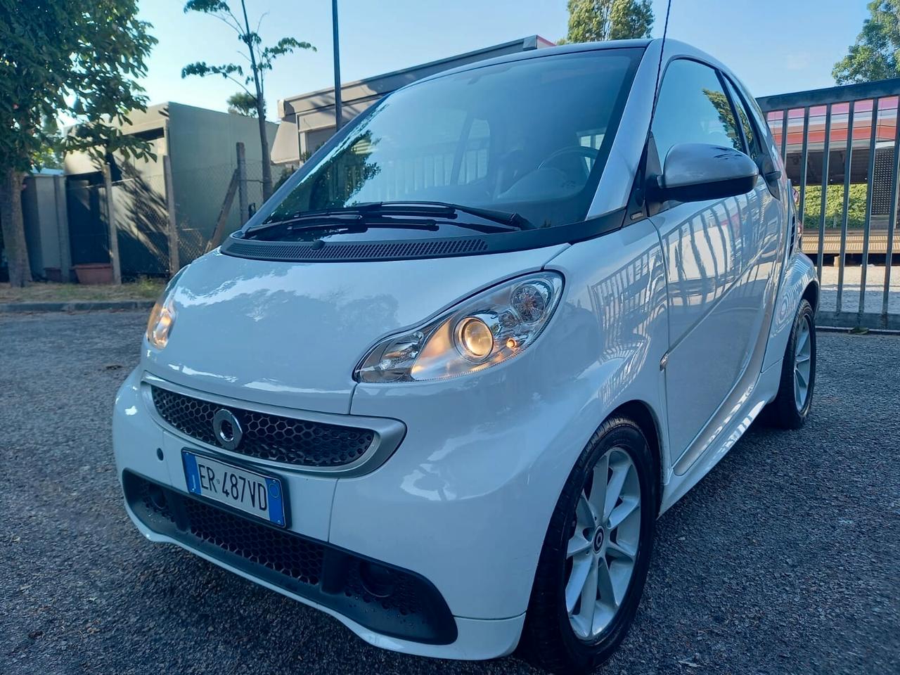 Smart 1.0 UNIPRO SERVO TETTUCCIO GARANZIA 12 MESI