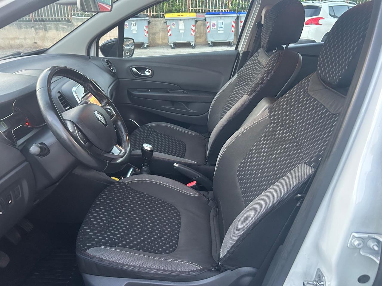 Renault Captur dCi 8V 90 CV Start&Stop Euro6B