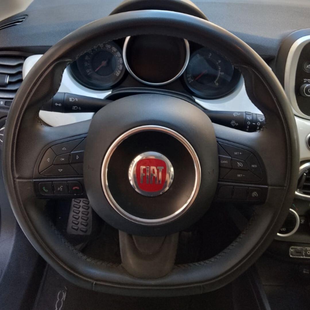 Fiat 500X 1.3 MultiJet 95 CV Business