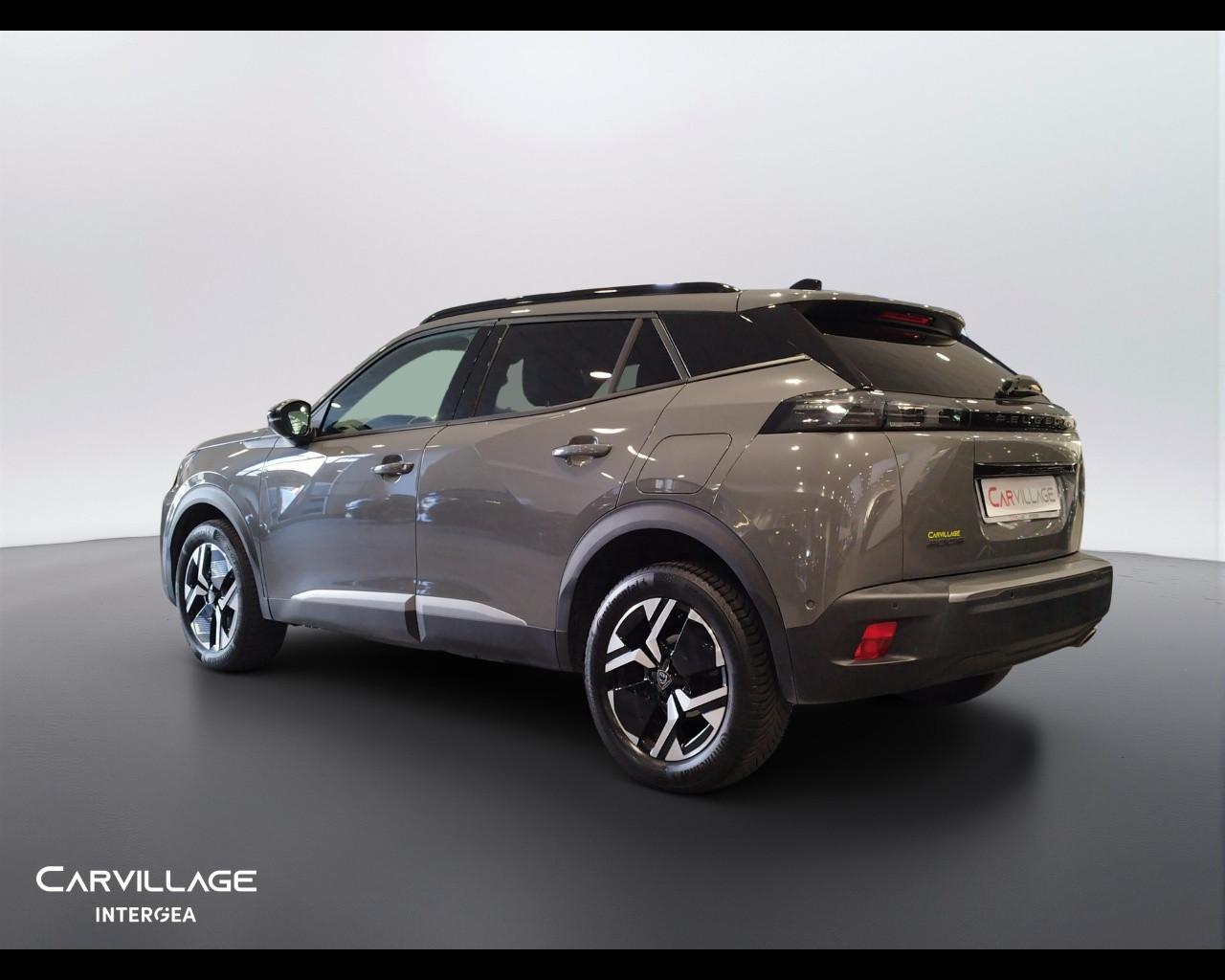 PEUGEOT 2008 1.5 bluehdi Allure s&s 130cv eat8
