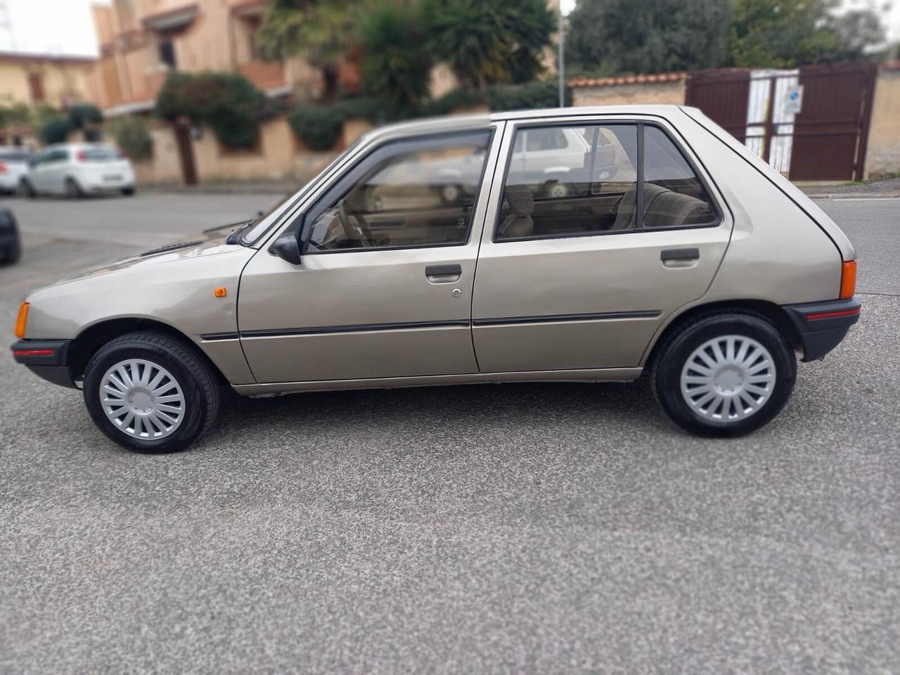 Peugeot 205 1.1 benzina 1988