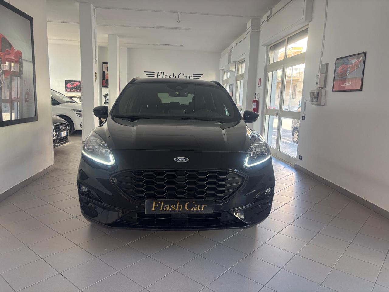 Ford Kuga 2.0 EcoBlue 190 CV aut. AWD ST-Line X