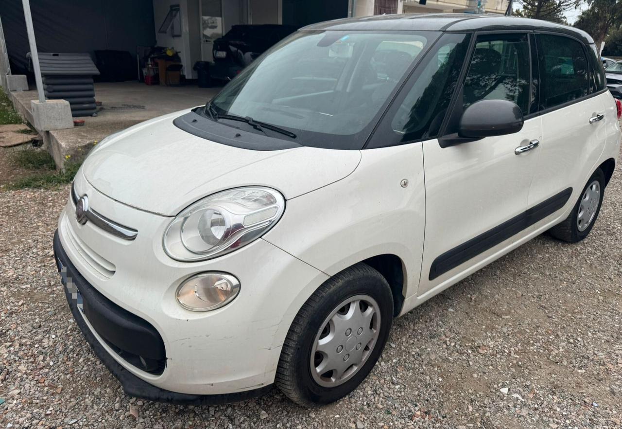 Fiat 500L 1.3 Multijet 85 CV van