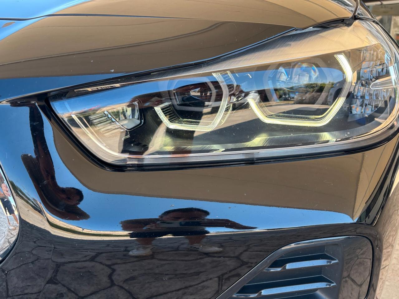 Bmw X2 sDrive18d Advantage - 2023