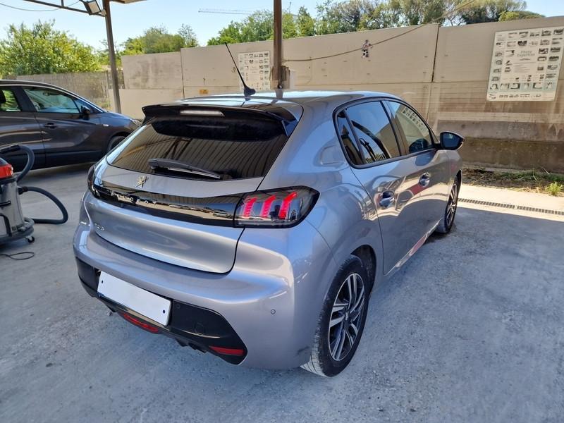 PEUGEOT 208 1.5 HDI 5P ALLURE