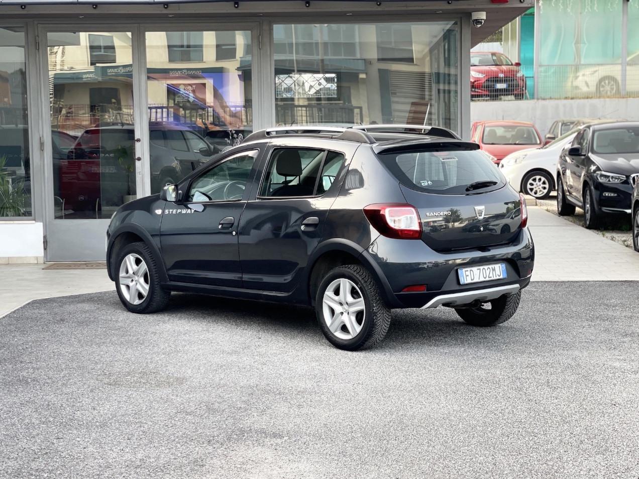 Dacia Sandero Stepway 1.5 Diesel 90CV E6 Neo - 2016