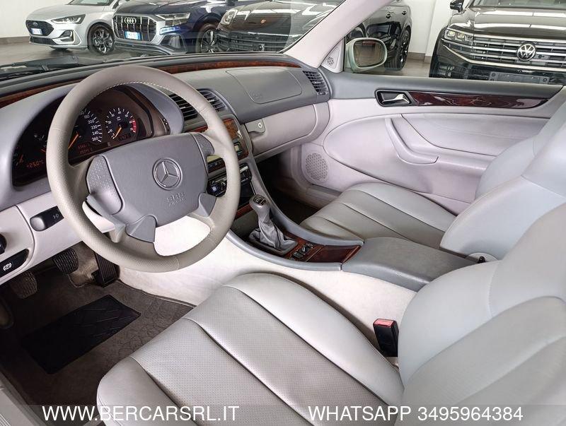 Mercedes-Benz CLK CLK 200 cat Avantgarde