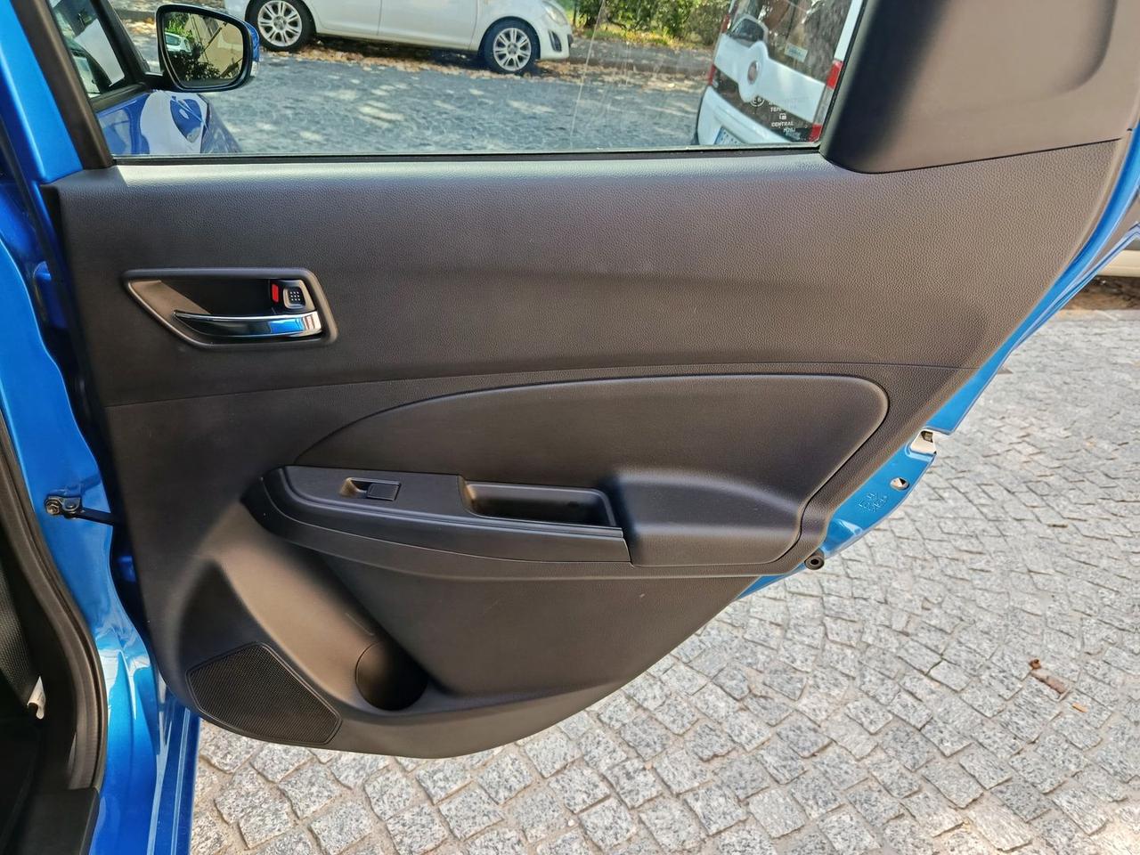 Suzuki Swift Top 1.2 Dualjet Hybrid MHEV #12180