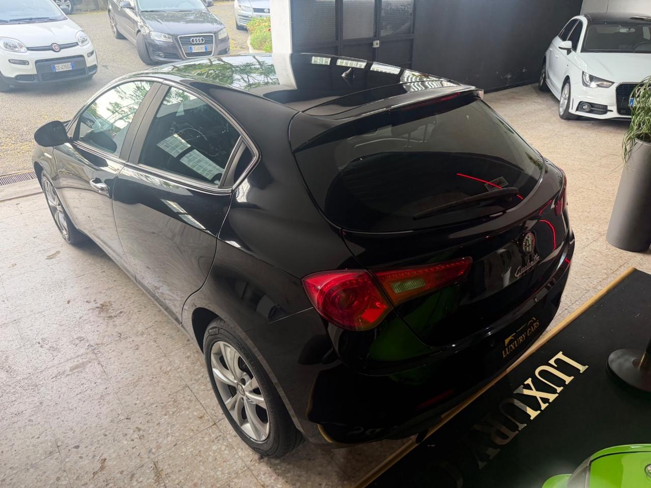 Alfa Romeo Giulietta 1.6 JTDm-2 105 CV 2013