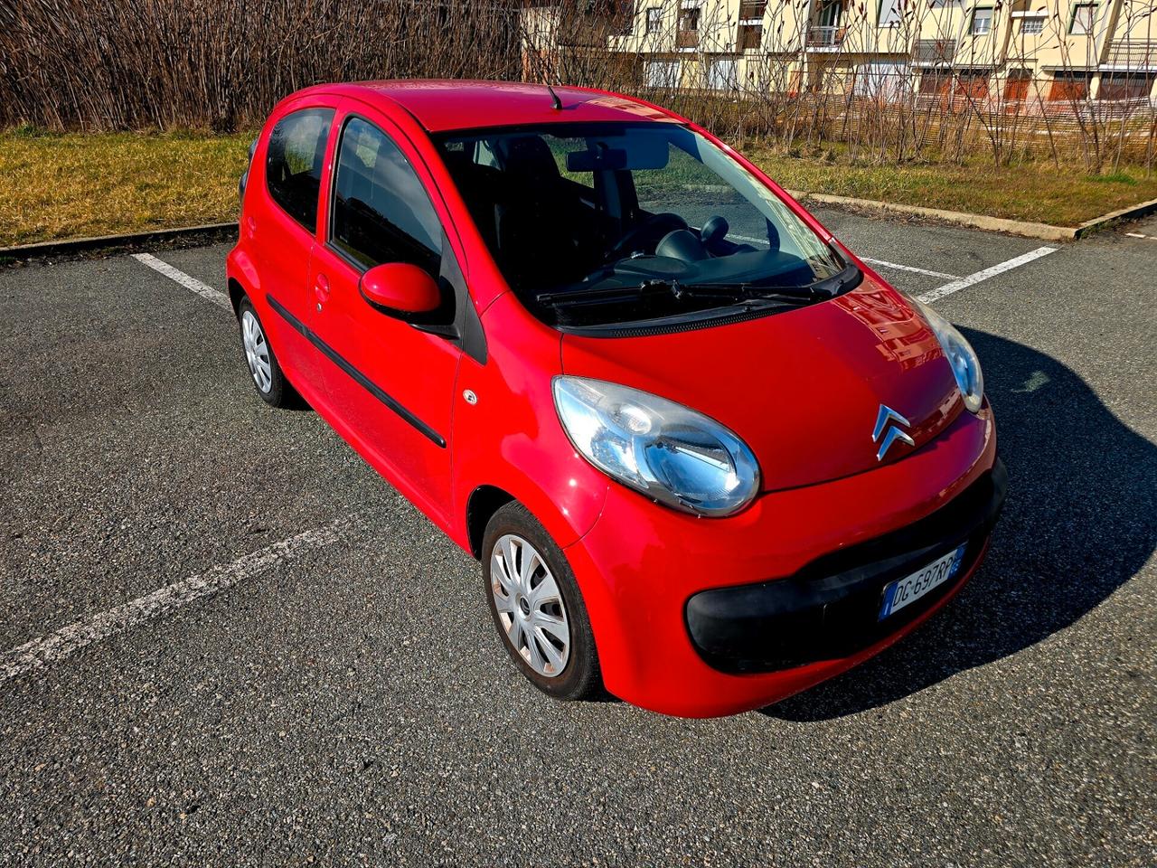 Citroen C1 1.0 5 porte BAC1 Sensori Park