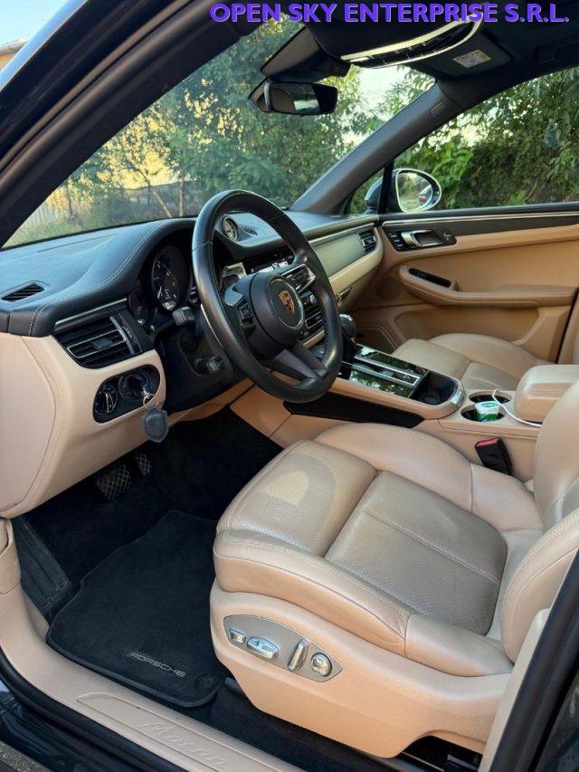PORSCHE Macan 2.0