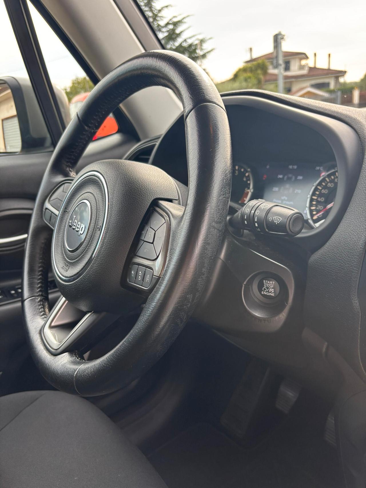 Jeep Renegade 1.6 Mjt 120 CV Limited UNICO POPRETARIO