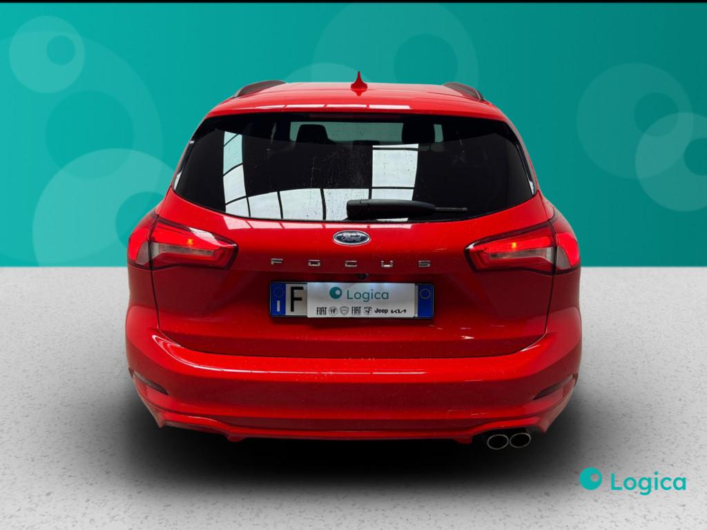 FORD Focus V 2018 SW - Focus SW 1.5 ecoblue ST-Line 120cv auto