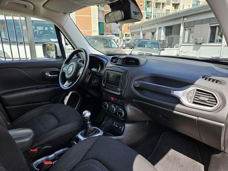 Jeep Renegade 1.6 MJet 120cv Limited