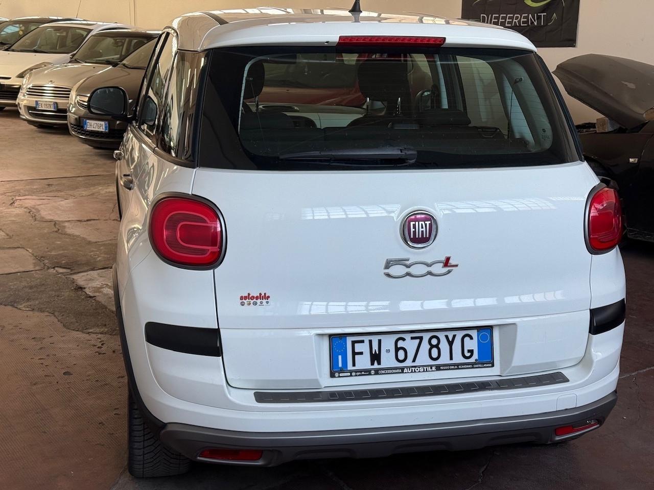 Fiat 500L 1.3 Multijet 95 CV Cross