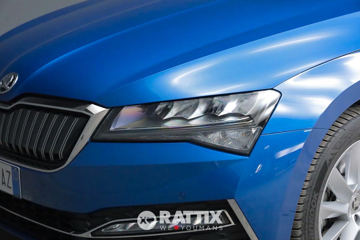 Skoda Superb Wagon 1.4 TSI Phev Executive DSG