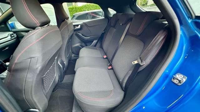 Ford Puma 1.0 ecoboost Hybrid 125CV ST-Line