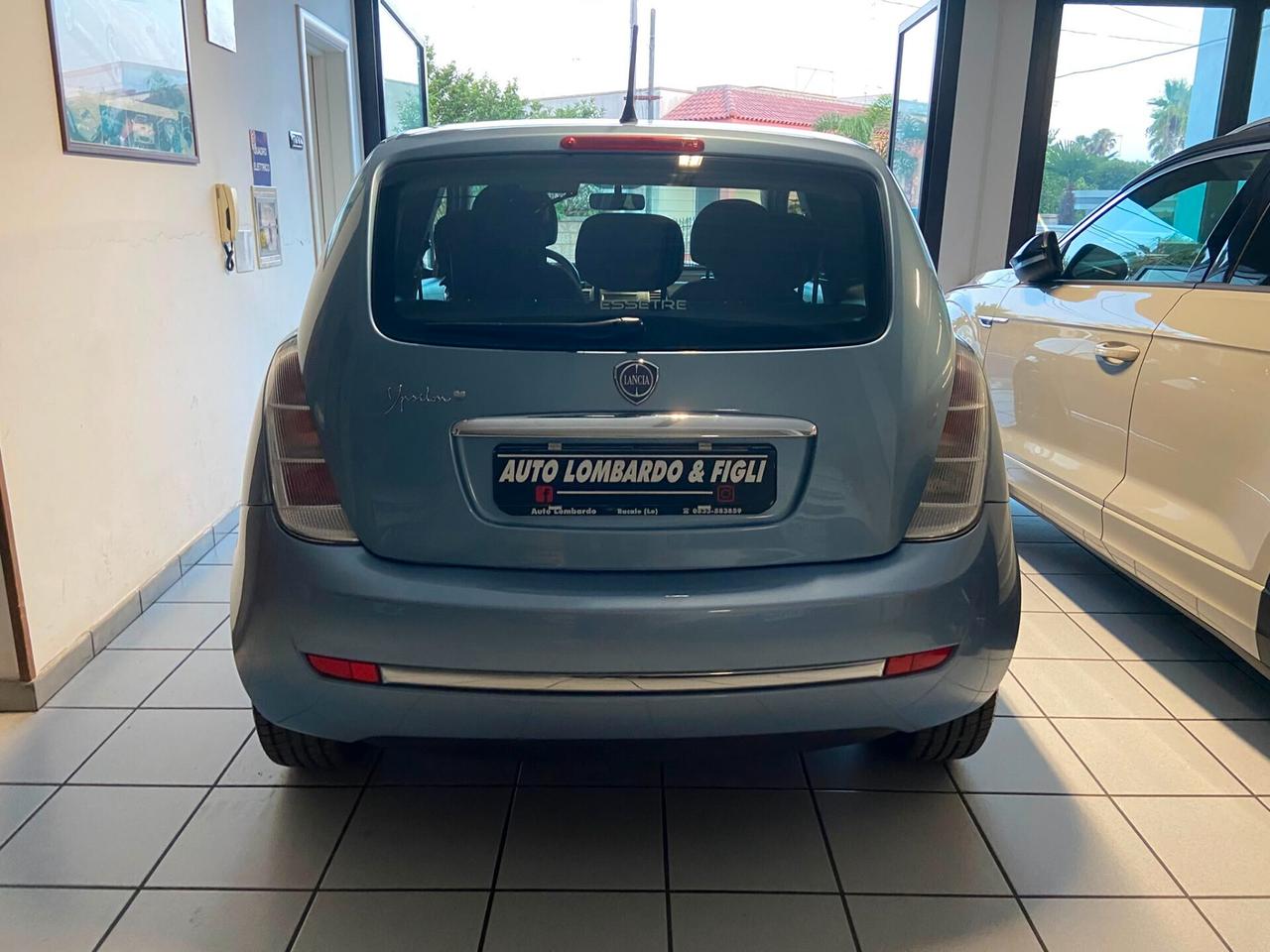 Lancia Ypsilon 1.2 Argento