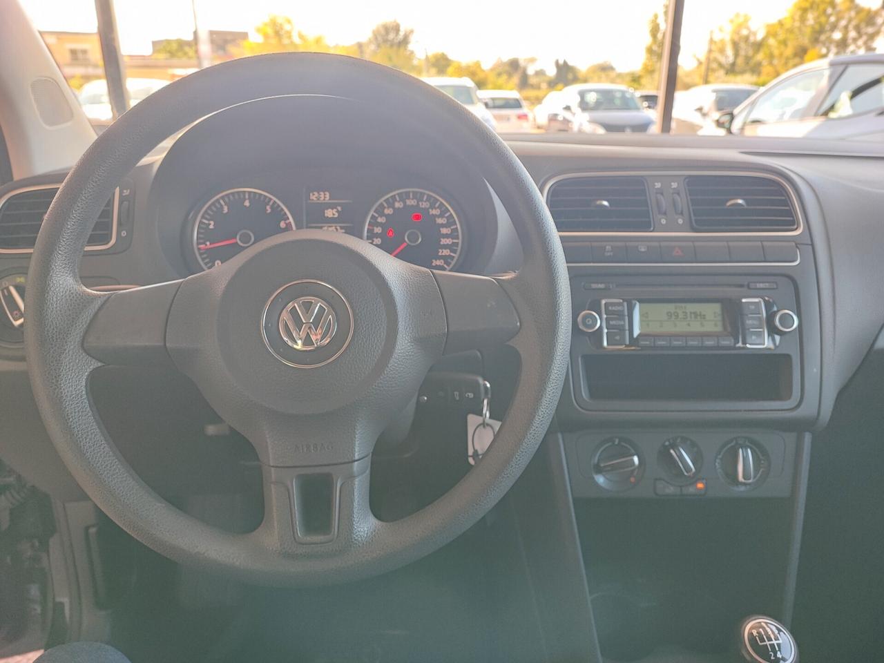 Volkswagen Polo 1.2 70 CV 5p. Comfortline