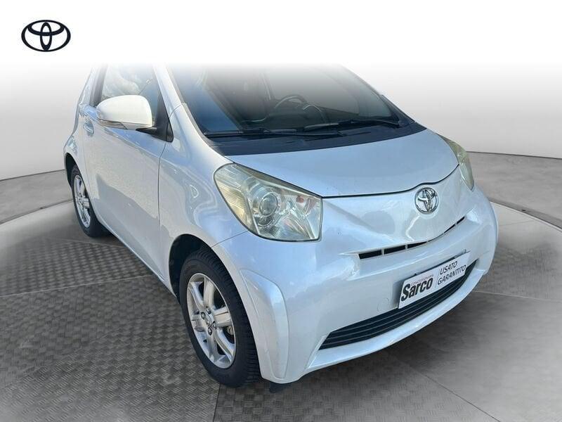 Toyota iQ iQ 1.0 CVT Sol