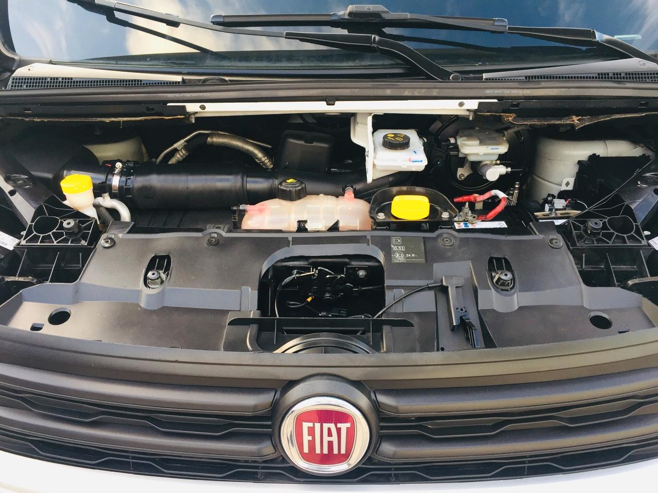 FIAT Talento 2.0 Ecojet 120CV PC-TN Furgone