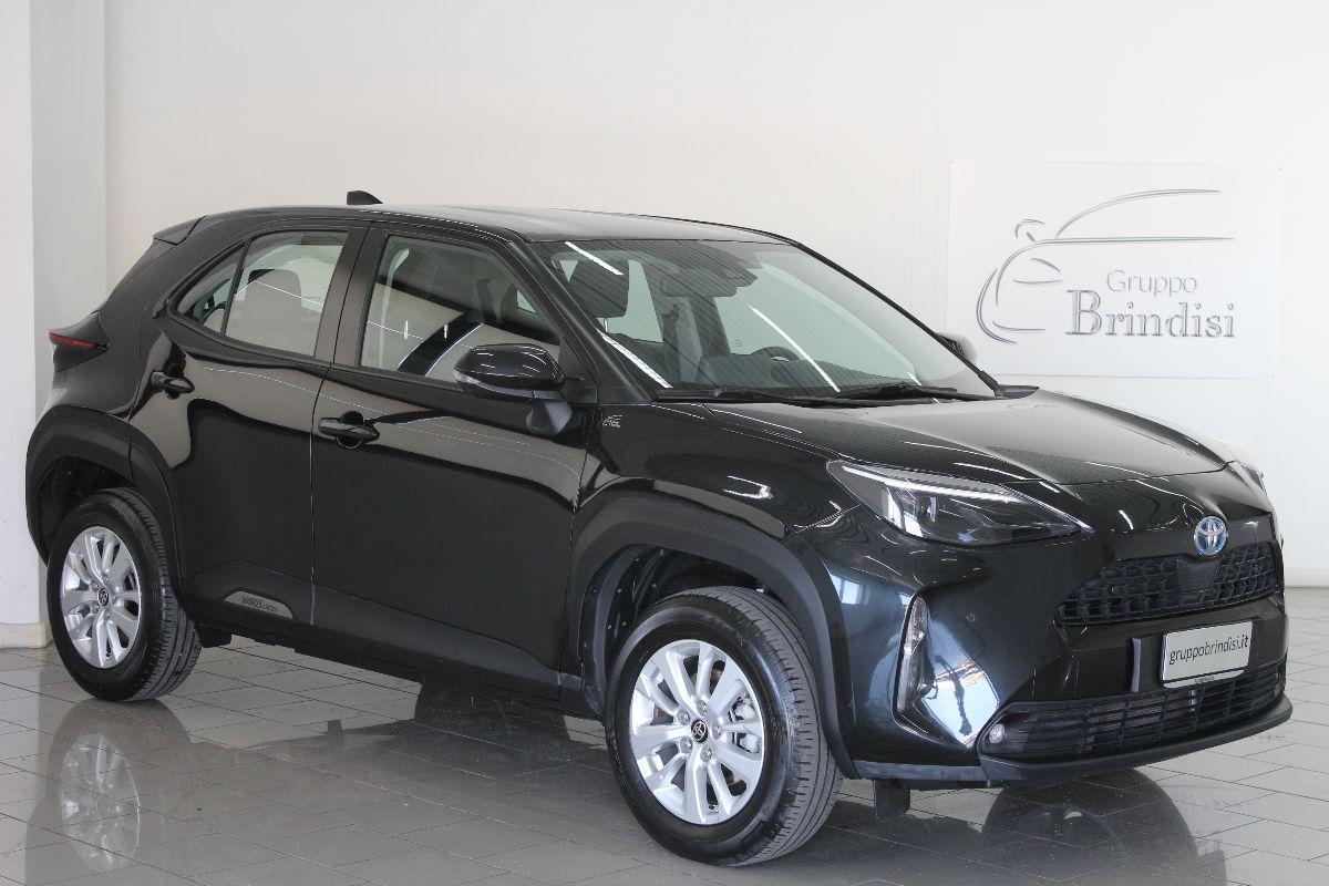TOYOTA - Yaris Cross - 1.5 Hybrid 5p. E-CVT Active