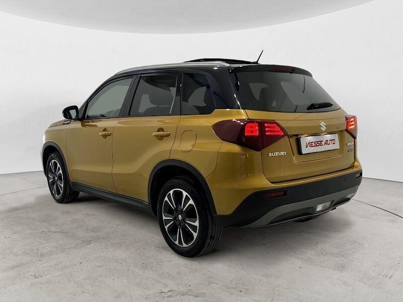 Suzuki Vitara Vitara 1.5 140V Hybrid A/T 4WD AllGrip Starview