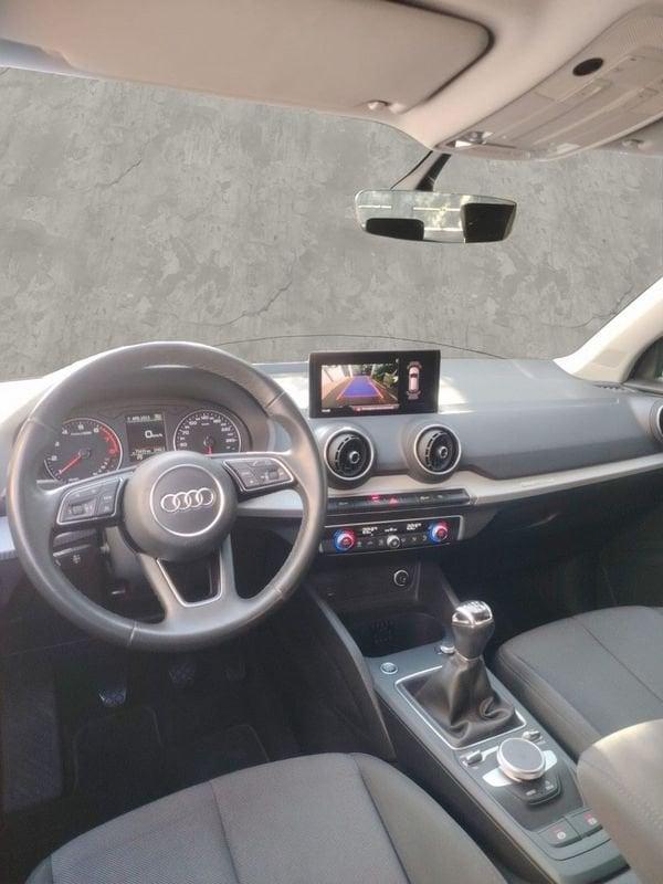 Audi Q2 Q2 30 TFSI Admired Advanced GARANZIA AUDI FINO 03/2026