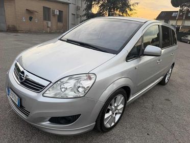 OPEL Zafira 1.9 16V CDTI 150CV Cosmo senza lavoro da fare