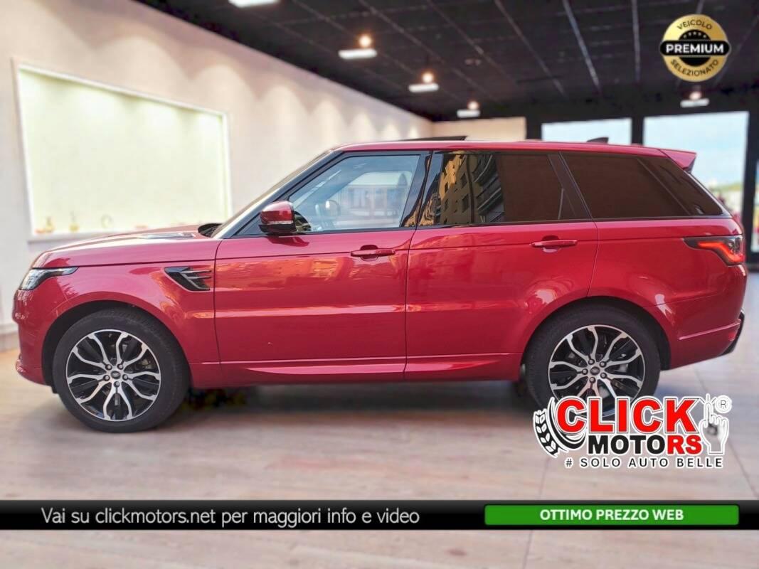 Land Rover Range Rover Sport Range Rover Sport II 2018 3.0 sdV6 HSE Dyn 249cv