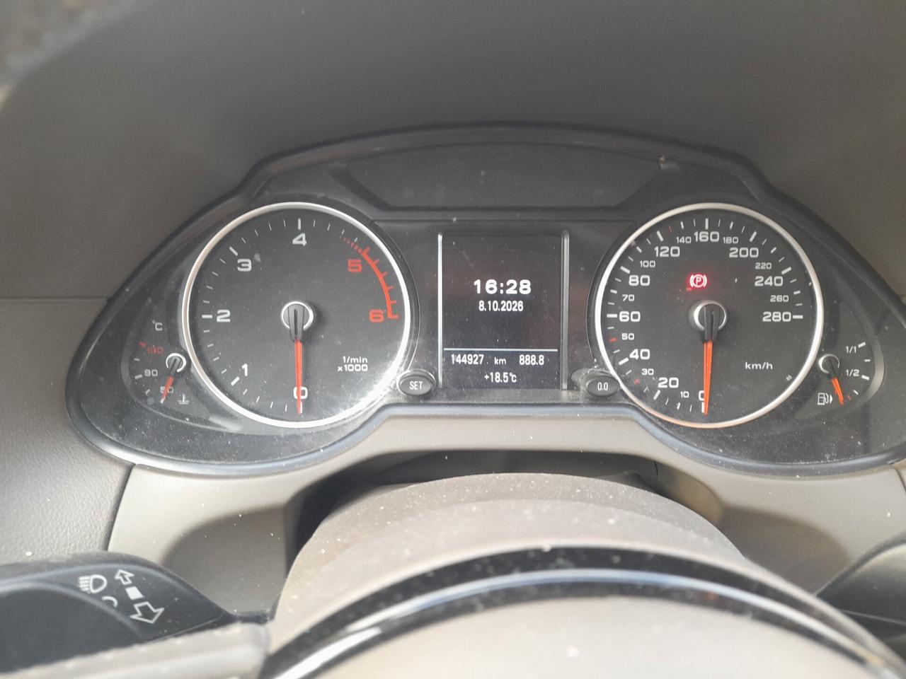Audi Q5 2.0 TDI 177 CV quattro Advanced