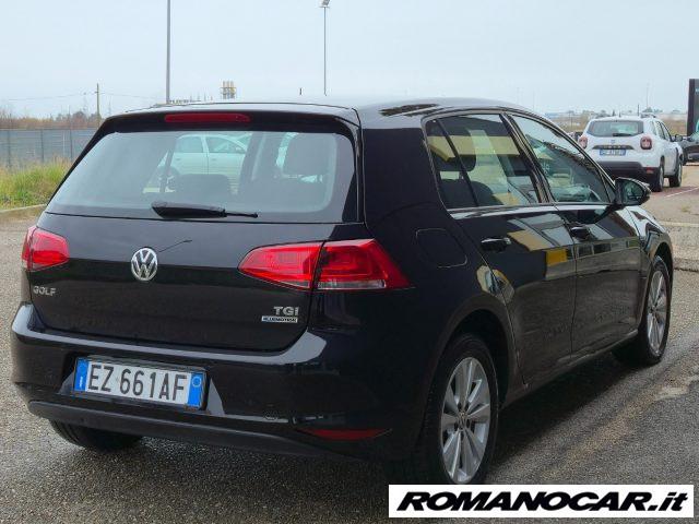 VOLKSWAGEN Golf 1.4 TGI 5p. Trendline BlueMotion unipro