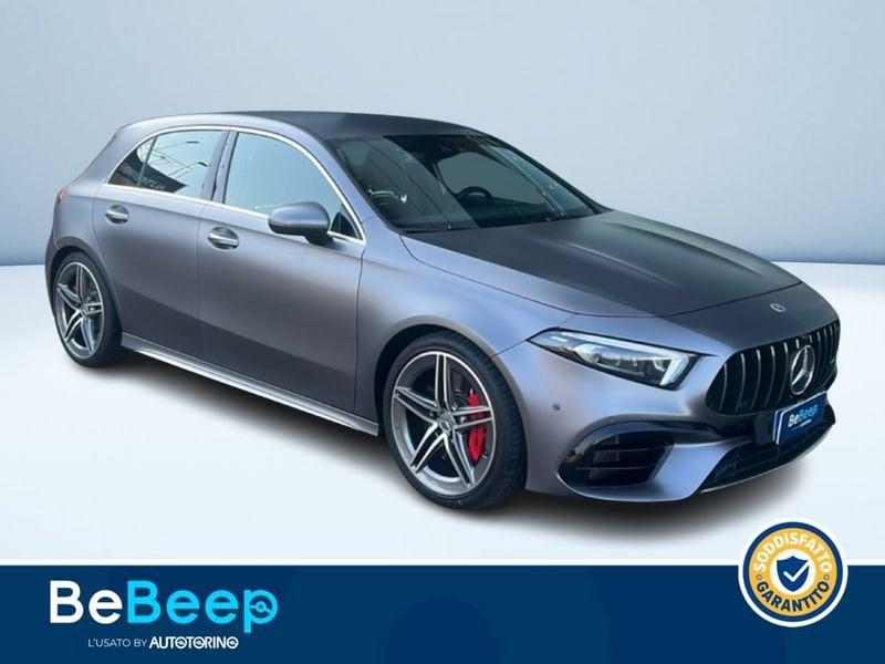 Mercedes-Benz Classe A A 45 S AMG 4MATIC+ AUTO