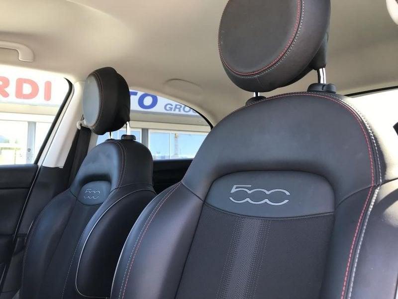 FIAT 500X 1.0 T3 120cv Sport ACCESSORIATA!! PARI AL NUOVO