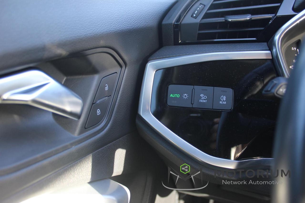 Audi Q3 Sportback E TRON 45 TFSI E 245 CV S LINE S TRONIC