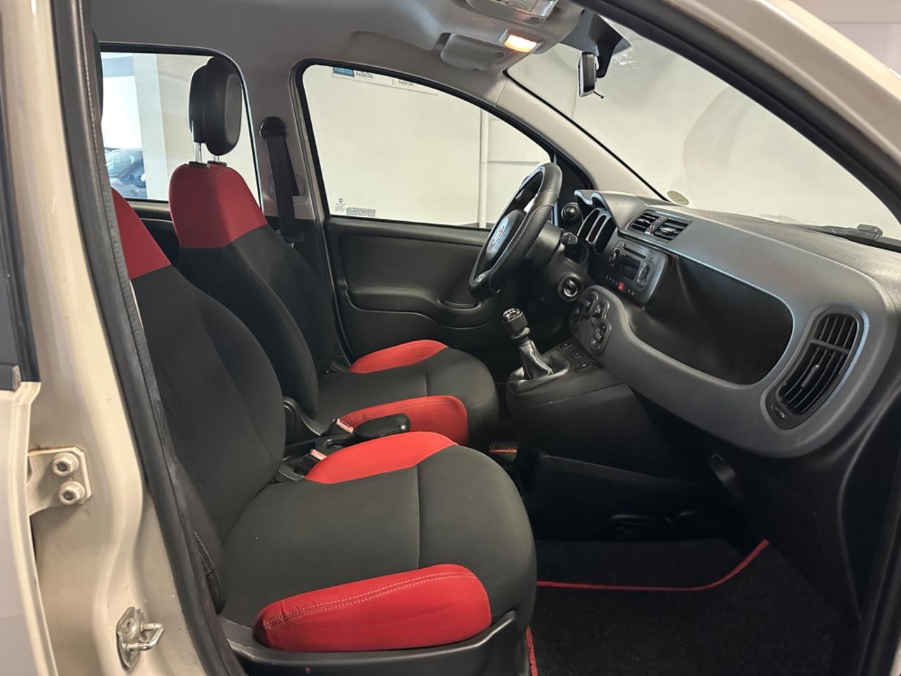 FIAT PANDA 1.2 NEOPATENTATI 69CV GARANZIA