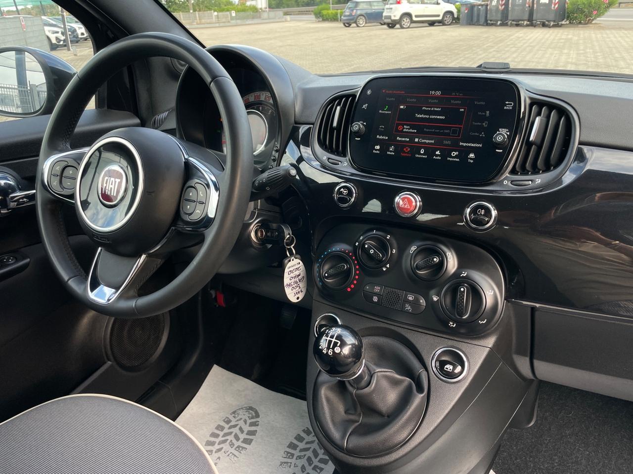 Fiat 500 1.0 Hybrid Lounge