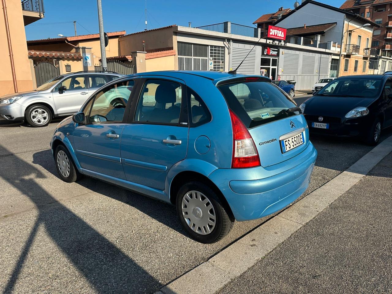 Citroen C3 1.1 Elegance